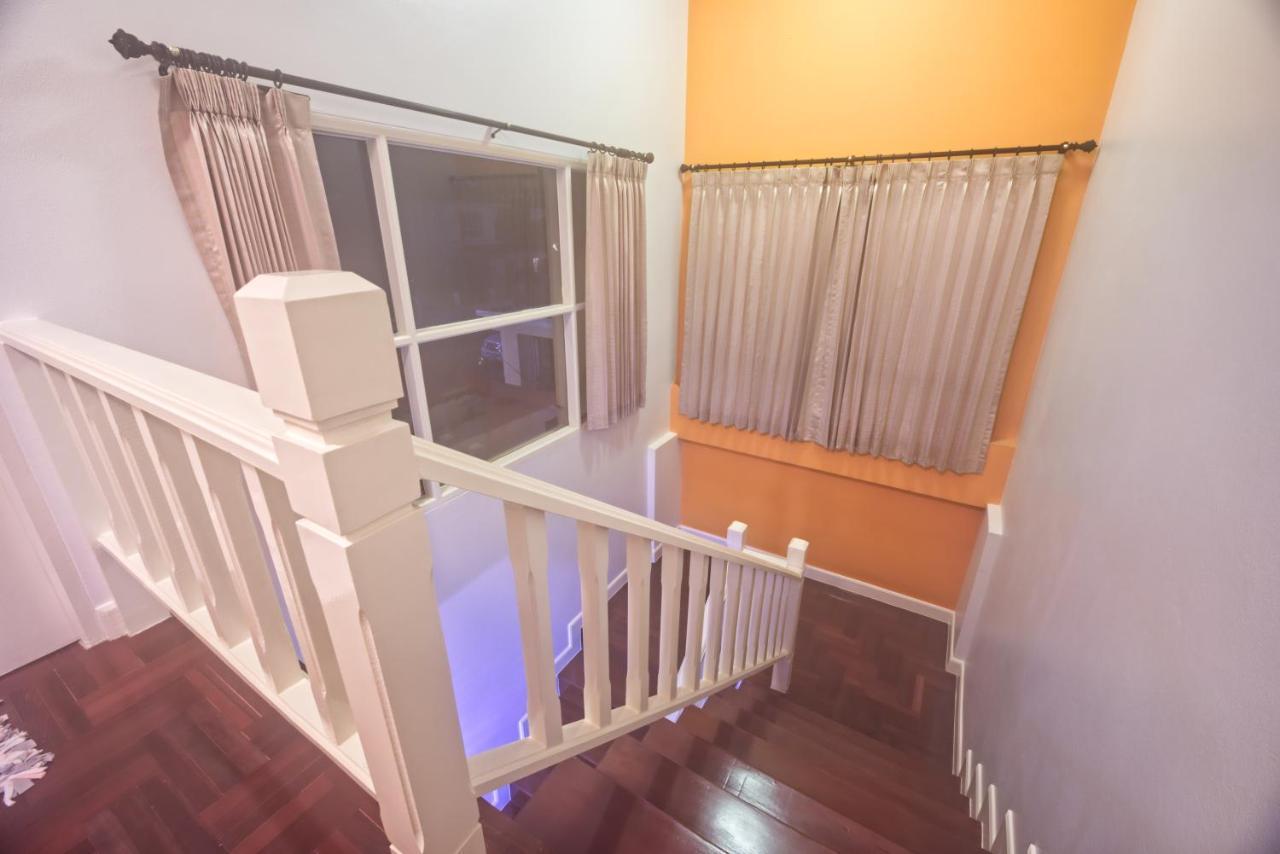 Sea Eagle Pool Villa Ao Nang Екстер'єр фото