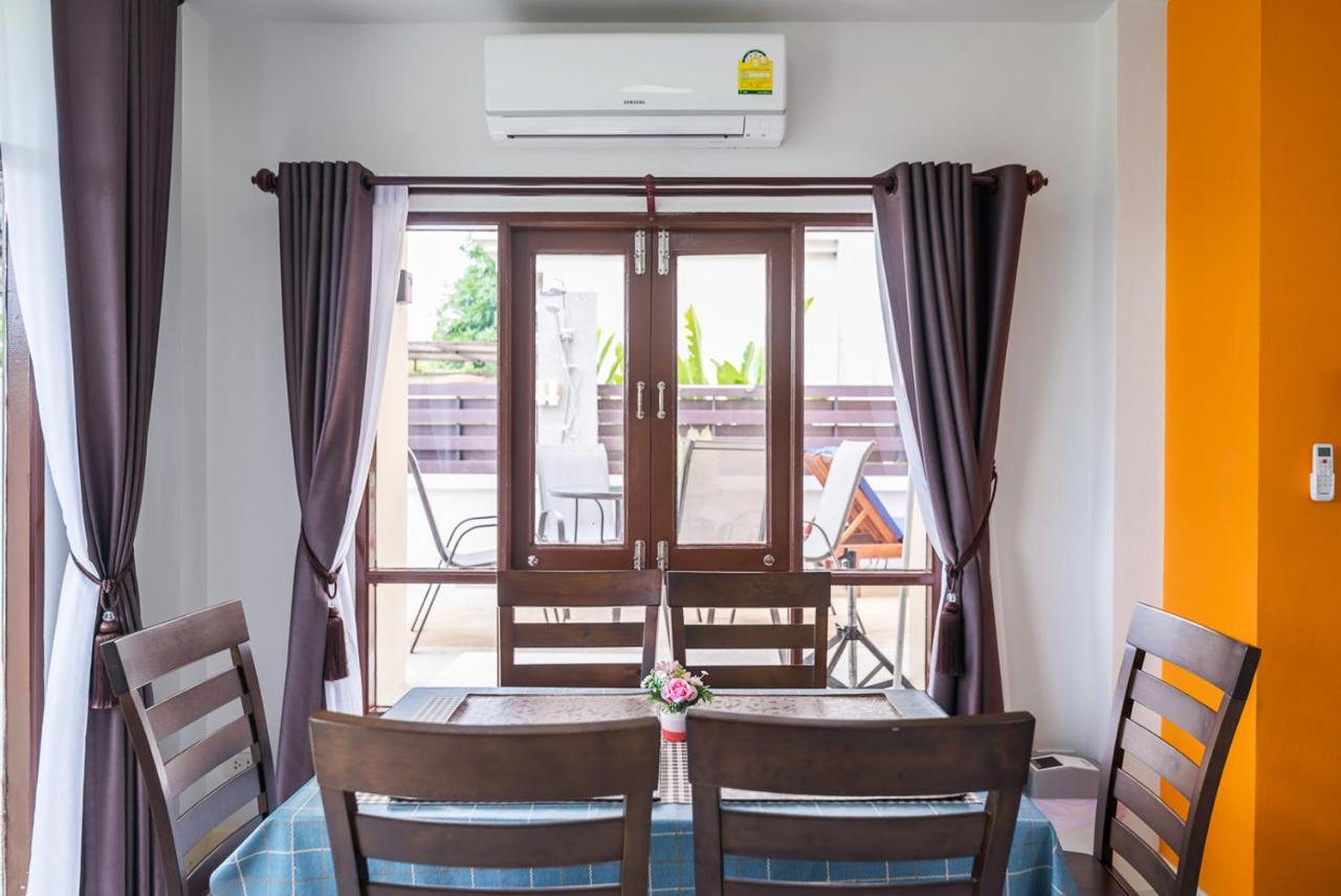 Sea Eagle Pool Villa Ao Nang Екстер'єр фото