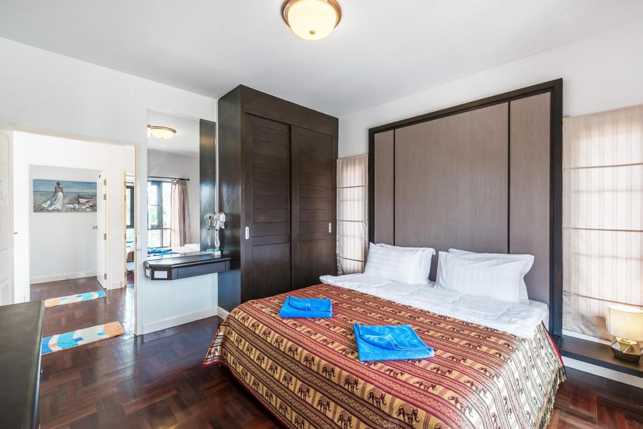 Sea Eagle Pool Villa Ao Nang Екстер'єр фото