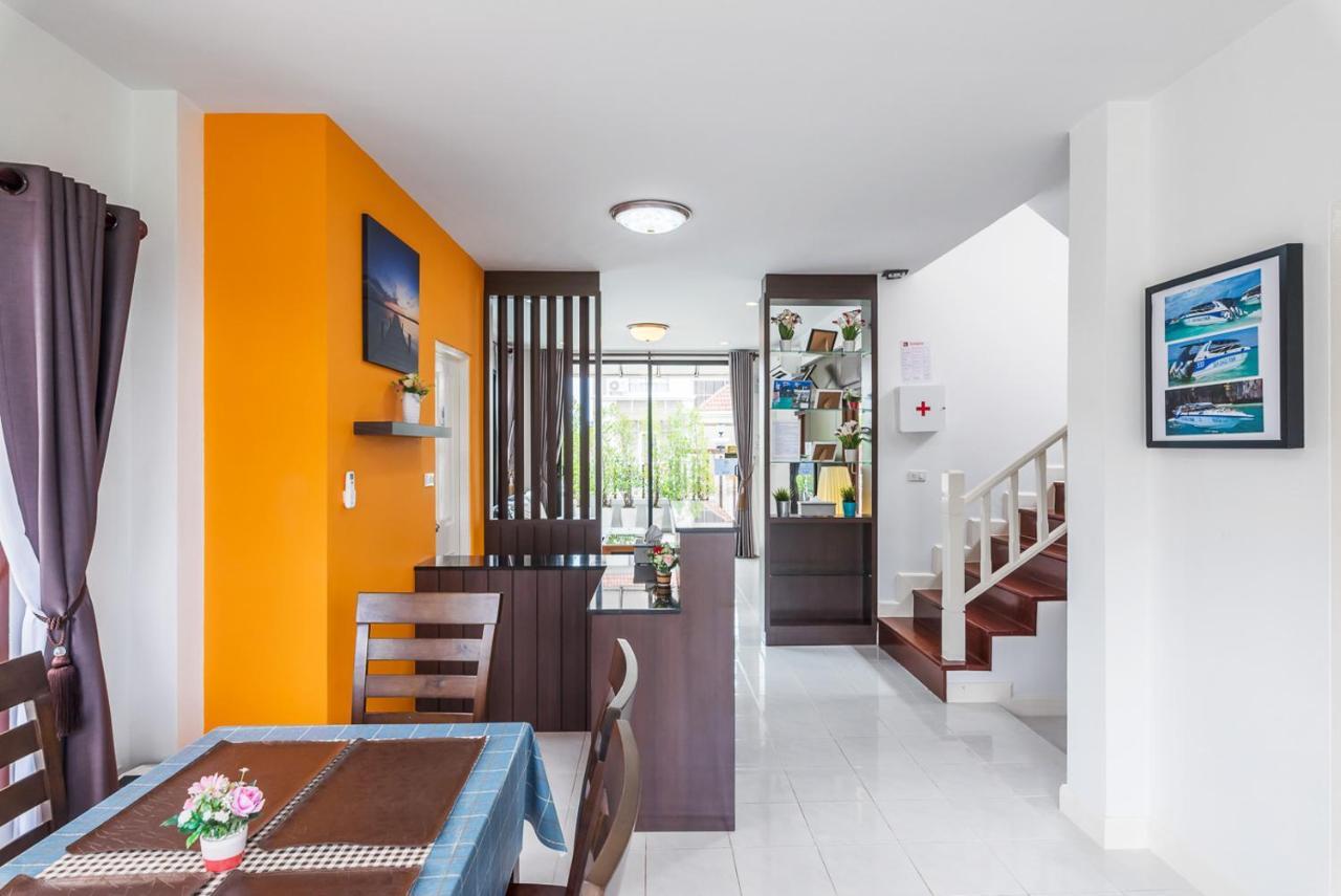Sea Eagle Pool Villa Ao Nang Екстер'єр фото