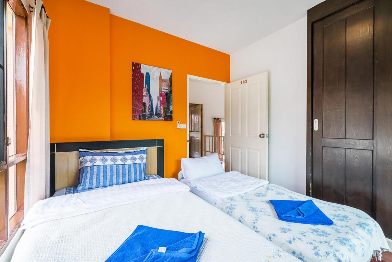 Sea Eagle Pool Villa Ao Nang Екстер'єр фото