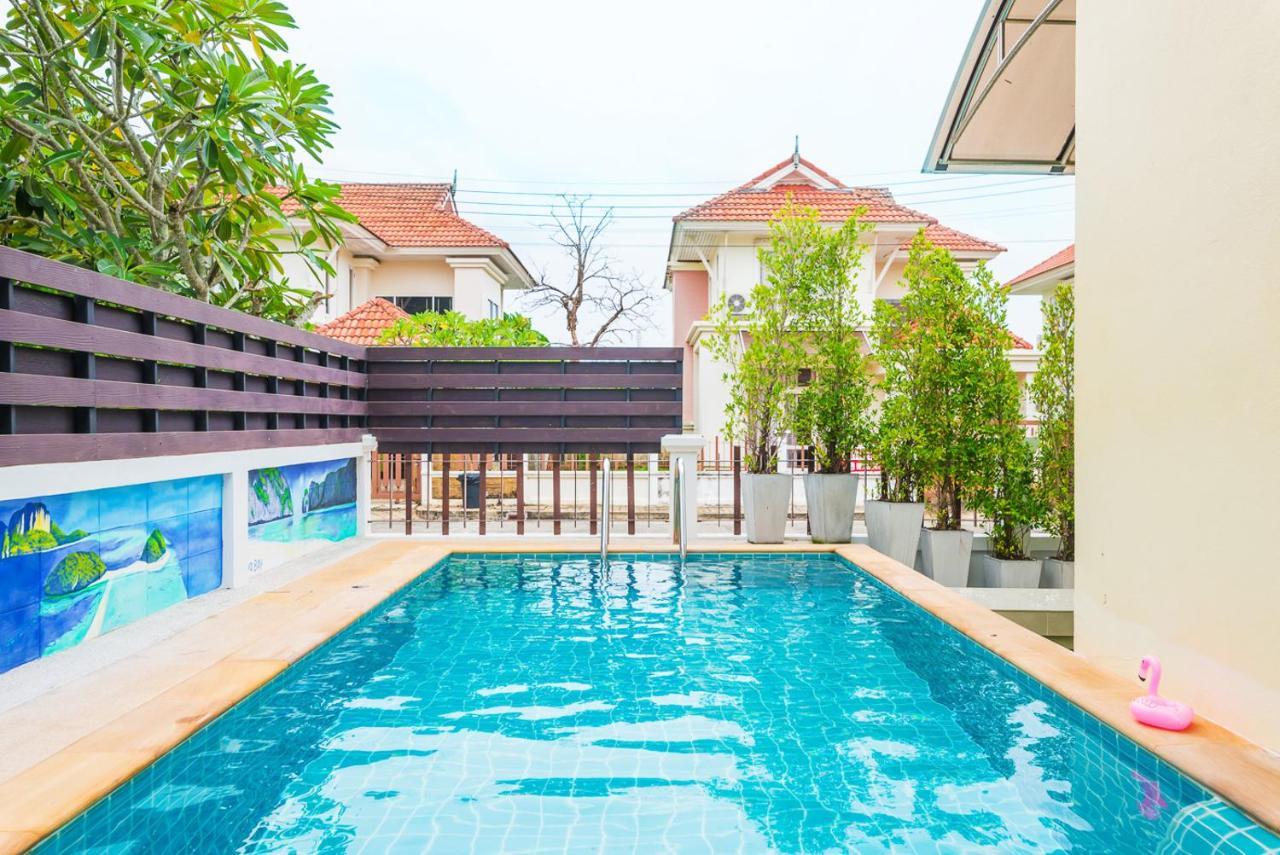 Sea Eagle Pool Villa Ao Nang Екстер'єр фото