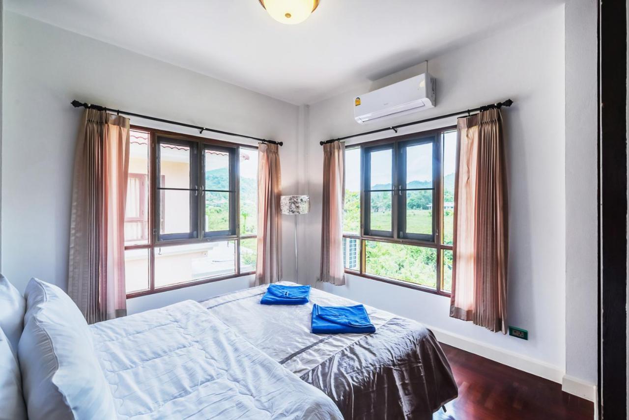 Sea Eagle Pool Villa Ao Nang Екстер'єр фото