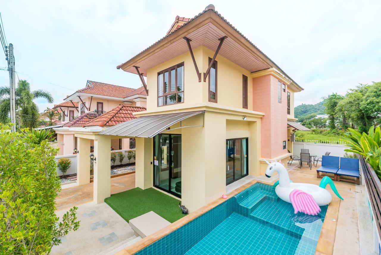 Sea Eagle Pool Villa Ao Nang Екстер'єр фото